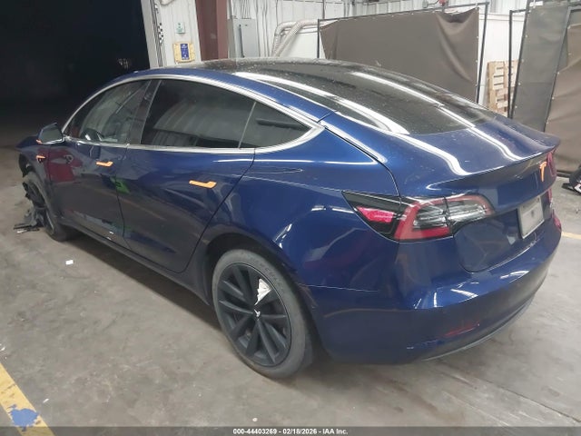 Продажа на аукционе авто 2020 Tesla Model 3 Long Range Dual Motor All-wheel Drive, vin: 5YJ3E1EB4LF808288, номер лота: 44403269