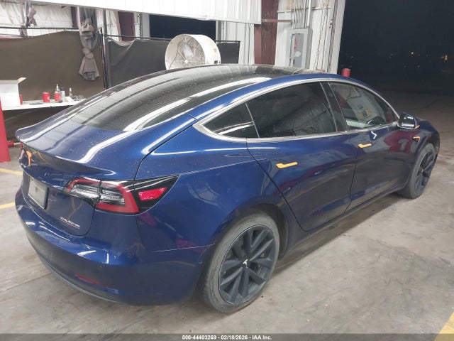 Продажа на аукционе авто 2020 Tesla Model 3 Long Range Dual Motor All-wheel Drive, vin: 5YJ3E1EB4LF808288, номер лота: 44403269
