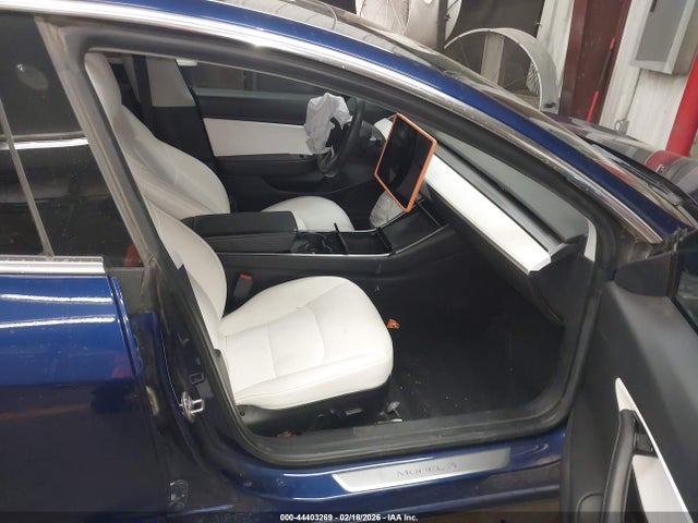 Продажа на аукционе авто 2020 Tesla Model 3 Long Range Dual Motor All-wheel Drive, vin: 5YJ3E1EB4LF808288, номер лота: 44403269