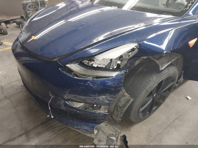 Продажа на аукционе авто 2020 Tesla Model 3 Long Range Dual Motor All-wheel Drive, vin: 5YJ3E1EB4LF808288, номер лота: 44403269