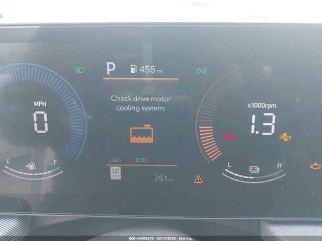 KMHL24JJ7TA148033 Hyundai Sonata Hybrid Blue