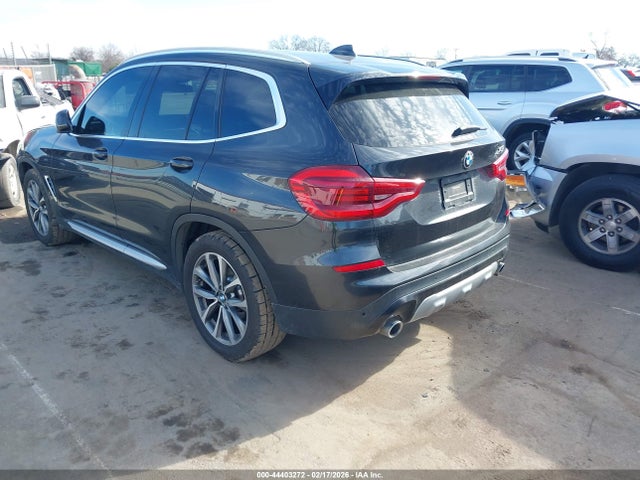 Продаж на аукціоні авто 2018 Bmw X3 Xdrive30i, vin: 5UXTR9C57JLC78796, номер лоту: 44403272