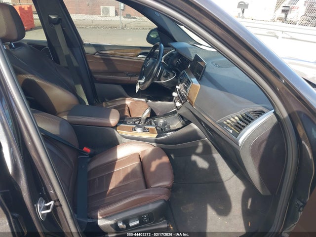 Продаж на аукціоні авто 2018 Bmw X3 Xdrive30i, vin: 5UXTR9C57JLC78796, номер лоту: 44403272