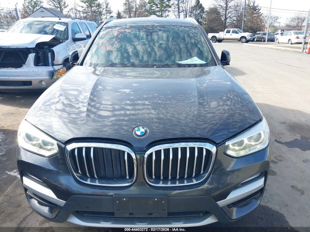 Продаж на аукціоні авто 2018 Bmw X3 Xdrive30i, vin: 5UXTR9C57JLC78796, номер лоту: 44403272