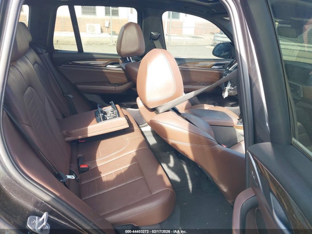 Продаж на аукціоні авто 2018 Bmw X3 Xdrive30i, vin: 5UXTR9C57JLC78796, номер лоту: 44403272