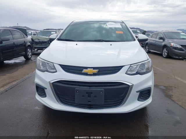 1G1JF5SB6K4128729 Chevrolet Sonic Premier Auto