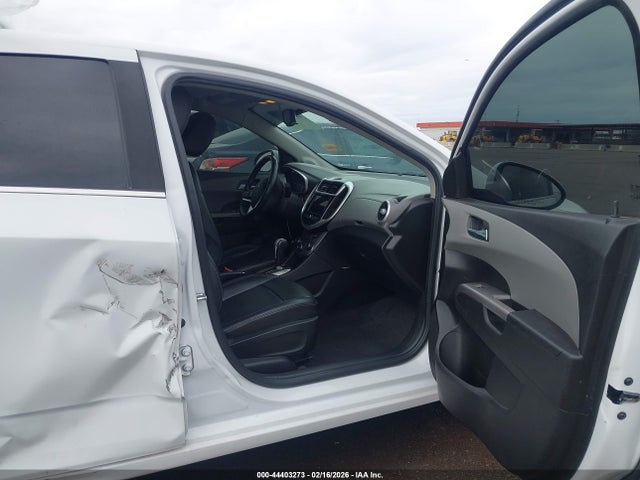 1G1JF5SB6K4128729 Chevrolet Sonic Premier Auto