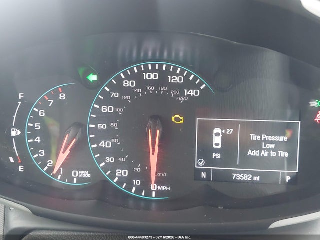 1G1JF5SB6K4128729 Chevrolet Sonic Premier Auto