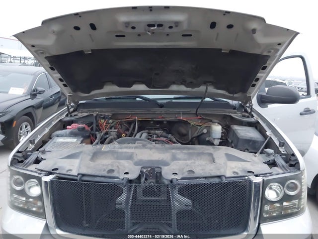Aukcja sprzedaży 2008 Gmc Sierra 1500 Sle1, vin: 2GTEK13M181175376, numer aukcji: 44403274
