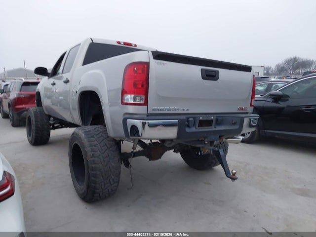 Aukcja sprzedaży 2008 Gmc Sierra 1500 Sle1, vin: 2GTEK13M181175376, numer aukcji: 44403274