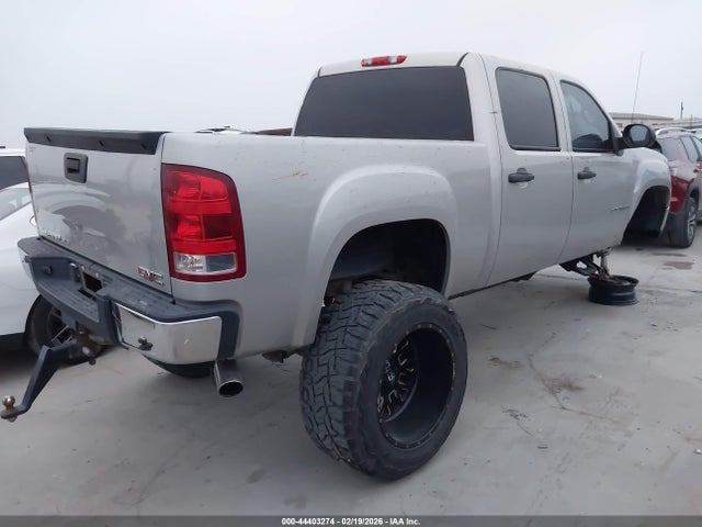 Aukcja sprzedaży 2008 Gmc Sierra 1500 Sle1, vin: 2GTEK13M181175376, numer aukcji: 44403274