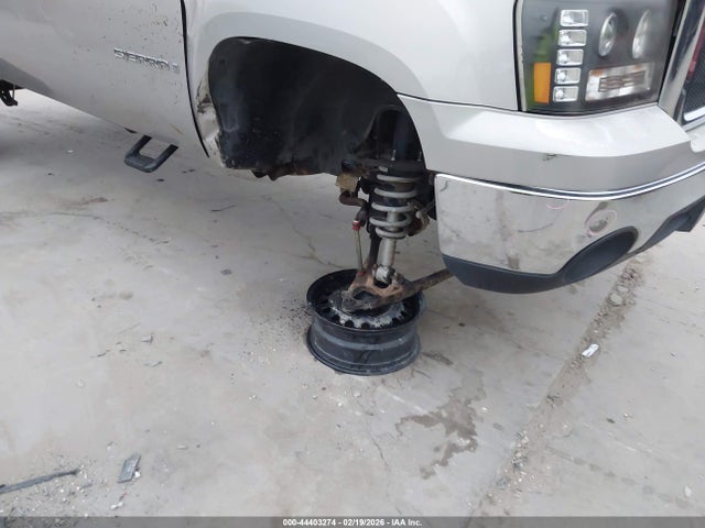 Aukcja sprzedaży 2008 Gmc Sierra 1500 Sle1, vin: 2GTEK13M181175376, numer aukcji: 44403274