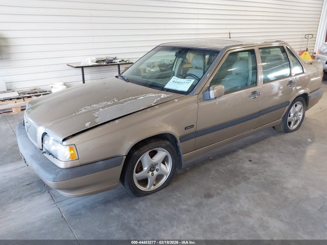 1995 VOLVO 850 YV1LS5714S1230747 Photo 1