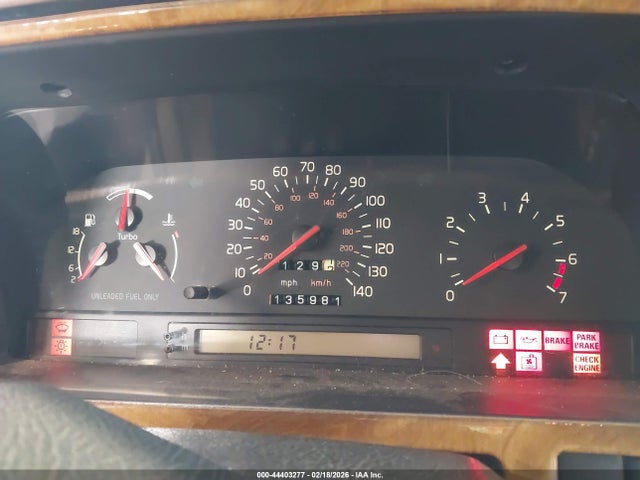1995 VOLVO 850 YV1LS5714S1230747 Photo 6