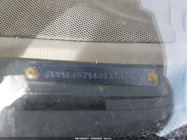 1995 VOLVO 850 YV1LS5714S1230747 Photo 8