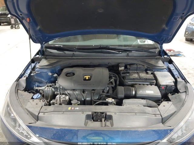 44403278 :رقم المزاد ، 5NPD84LFXKH414913 vin ، 2019 Hyundai Elantra Sel مزاد بيع