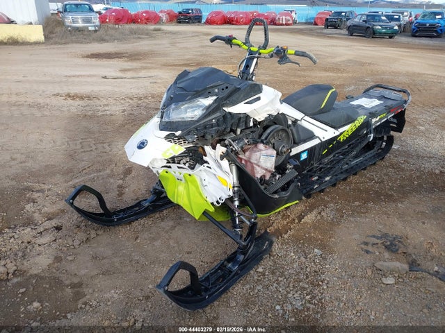 Ski-Doo Freeride 2018 2BPSVCJB1JV000020 Image 2