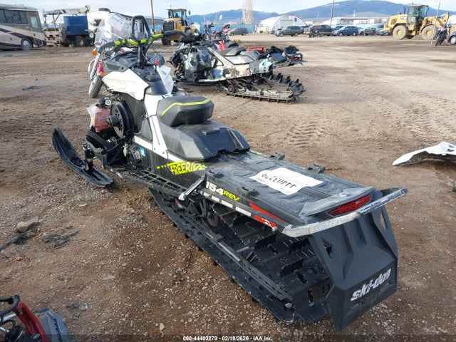 Ski-Doo Freeride 2018 2BPSVCJB1JV000020 Image 3