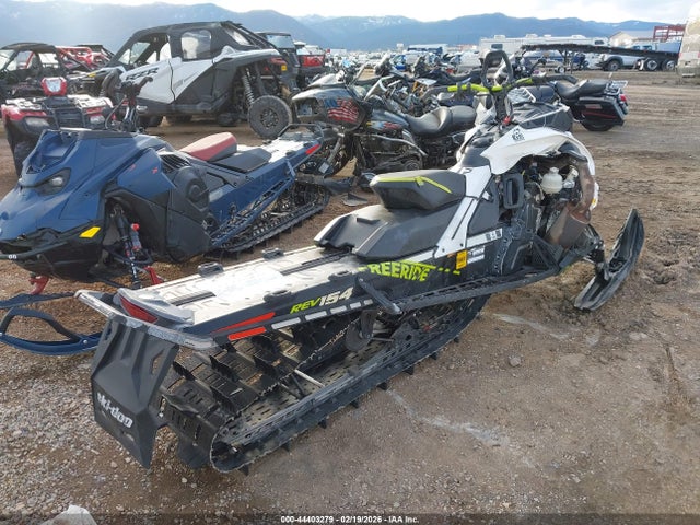 Ski-Doo Freeride 2018 2BPSVCJB1JV000020 Image 4