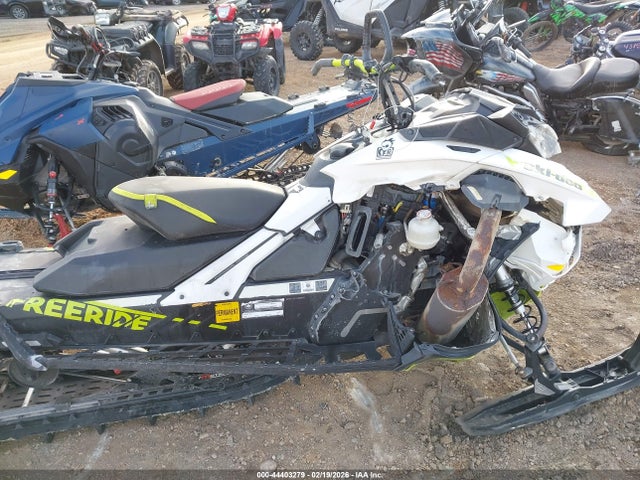 Ski-Doo Freeride 2018 2BPSVCJB1JV000020 Image 5