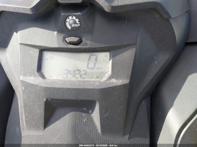 Ski-Doo Freeride 2018 2BPSVCJB1JV000020 Image 7
