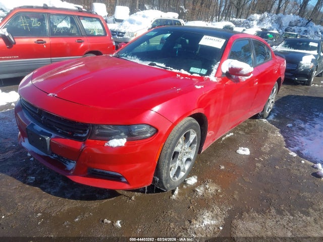 2016 Dodge Charger Sxt მანქანა იყიდება აუქციონზე, vin: 2C3CDXJG1GH192450, აუქციონის ნომერი: 44403282