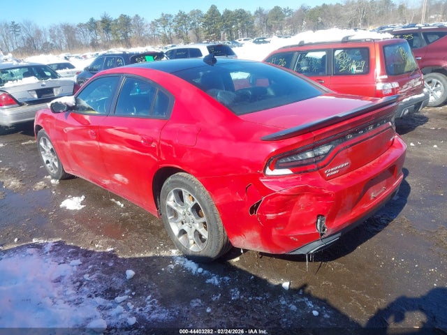 2016 Dodge Charger Sxt მანქანა იყიდება აუქციონზე, vin: 2C3CDXJG1GH192450, აუქციონის ნომერი: 44403282