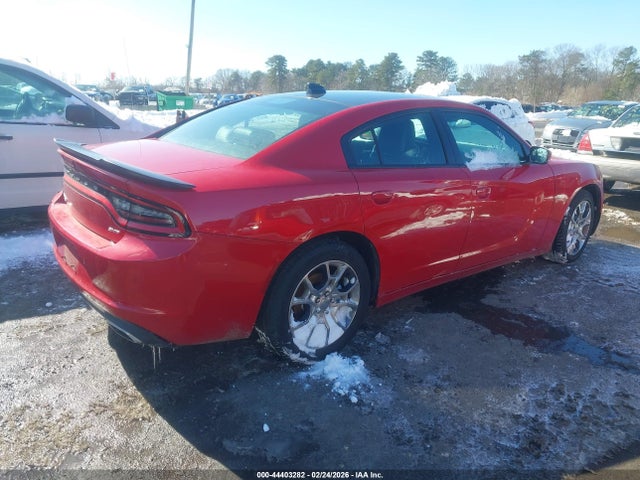 2016 Dodge Charger Sxt მანქანა იყიდება აუქციონზე, vin: 2C3CDXJG1GH192450, აუქციონის ნომერი: 44403282