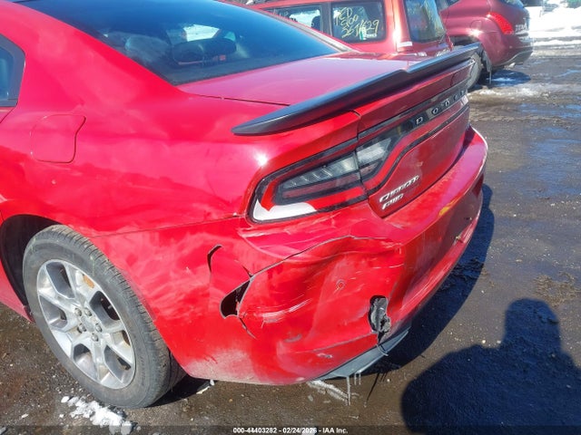 2016 Dodge Charger Sxt მანქანა იყიდება აუქციონზე, vin: 2C3CDXJG1GH192450, აუქციონის ნომერი: 44403282