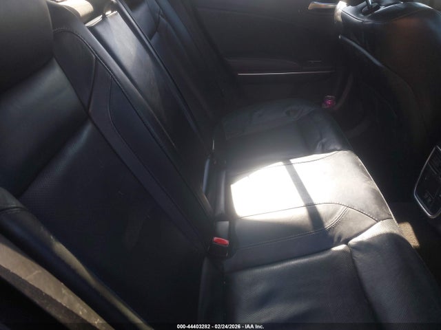 2016 Dodge Charger Sxt მანქანა იყიდება აუქციონზე, vin: 2C3CDXJG1GH192450, აუქციონის ნომერი: 44403282