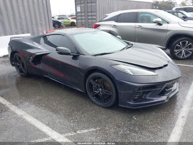 2022 CHEVROLET CORVETTE STINGRAY 1G1YA2D40N5112728