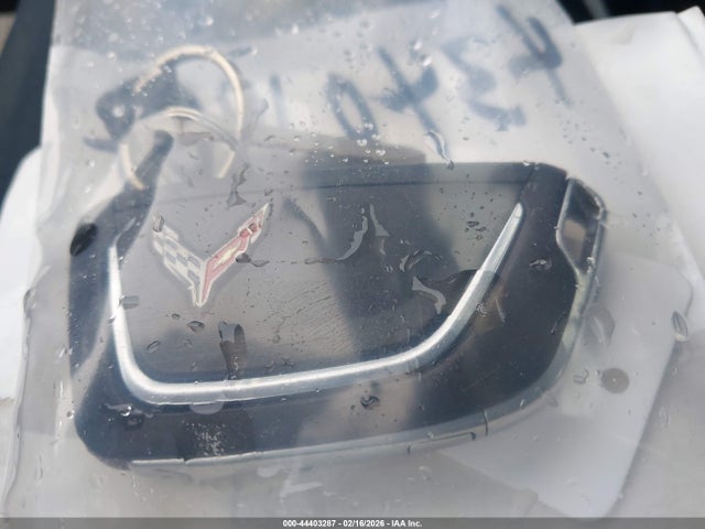 2022 CHEVROLET CORVETTE STINGRAY 1G1YA2D40N5112728 Photo 10