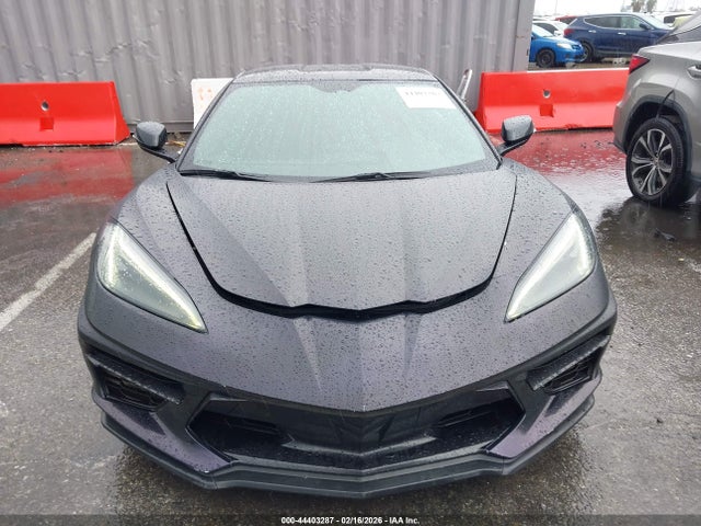1G1YA2D40N5112728 Chevrolet Corvette Stingray Rwd 1lt