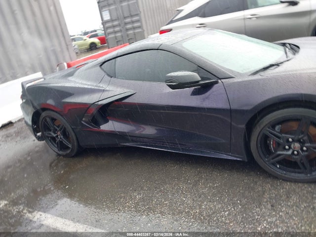 1G1YA2D40N5112728 Chevrolet Corvette Stingray Rwd 1lt