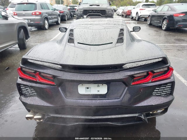 1G1YA2D40N5112728 Chevrolet Corvette Stingray Rwd 1lt