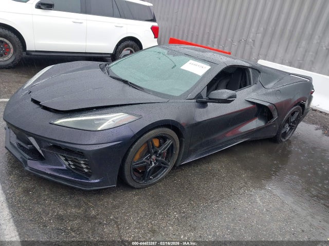 2022 CHEVROLET CORVETTE STINGRAY 1G1YA2D40N5112728 Photo 1