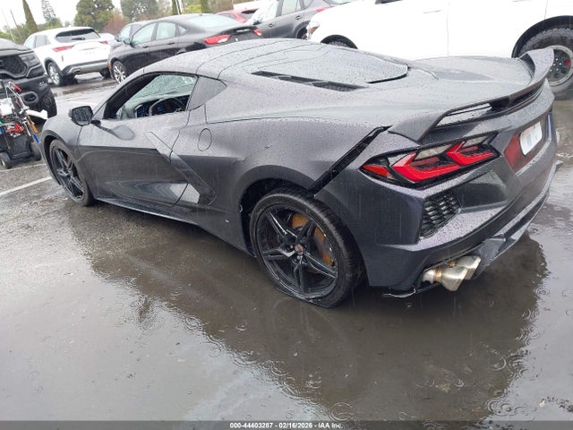 2022 CHEVROLET CORVETTE STINGRAY 1G1YA2D40N5112728 Photo 2
