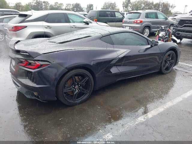 2022 CHEVROLET CORVETTE STINGRAY 1G1YA2D40N5112728 Photo 3