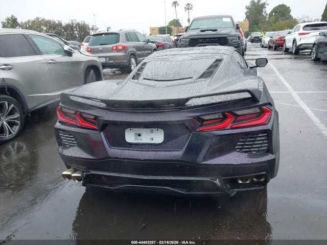 2022 CHEVROLET CORVETTE STINGRAY 1G1YA2D40N5112728 Photo 5