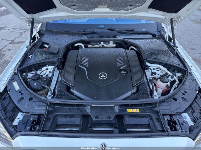 2021 MERCEDES-BENZ S 580 W1K6G7GB6MA045696 Photo 9