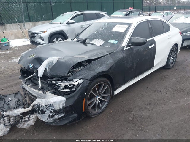 2021 BMW 330I 3MW5R1J0XM8C05723 Photo 1