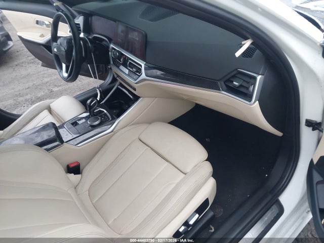2021 BMW 330I 3MW5R1J0XM8C05723 Photo 4