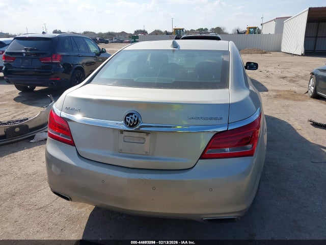 Продаж на аукціоні авто 2016 Buick Lacrosse Leather, vin: 1G4GB5G33GF130637, номер лоту: 44403294