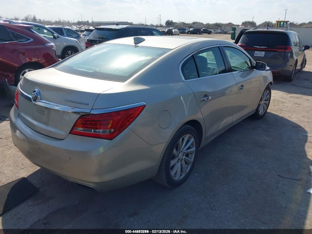 Продаж на аукціоні авто 2016 Buick Lacrosse Leather, vin: 1G4GB5G33GF130637, номер лоту: 44403294