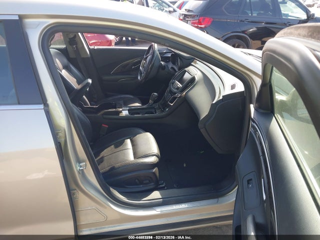 Продаж на аукціоні авто 2016 Buick Lacrosse Leather, vin: 1G4GB5G33GF130637, номер лоту: 44403294