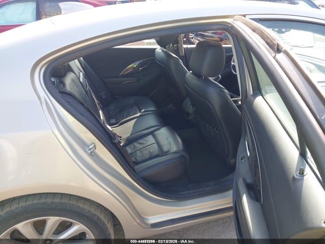 Продаж на аукціоні авто 2016 Buick Lacrosse Leather, vin: 1G4GB5G33GF130637, номер лоту: 44403294