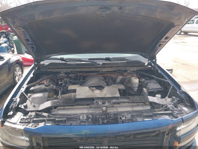 44403295 :رقم المزاد ، 3GCUKRECXHG509751 vin ، 2017 Chevrolet Silverado 1500 2lt مزاد بيع
