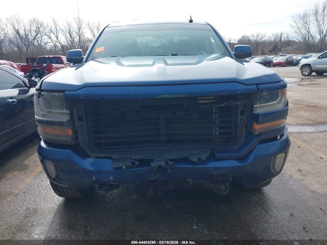 44403295 :رقم المزاد ، 3GCUKRECXHG509751 vin ، 2017 Chevrolet Silverado 1500 2lt مزاد بيع