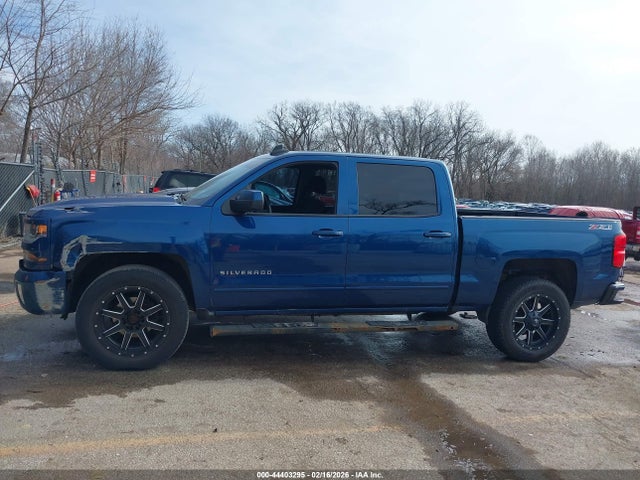 44403295 :رقم المزاد ، 3GCUKRECXHG509751 vin ، 2017 Chevrolet Silverado 1500 2lt مزاد بيع