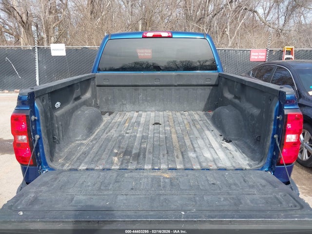 44403295 :رقم المزاد ، 3GCUKRECXHG509751 vin ، 2017 Chevrolet Silverado 1500 2lt مزاد بيع